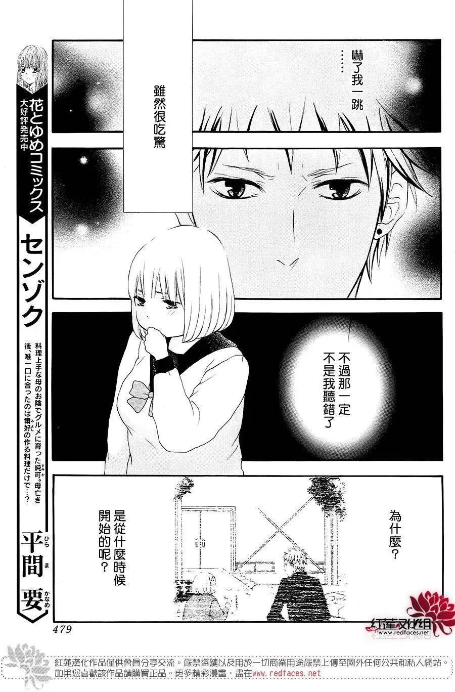 《棉花糖女孩》第42回 第15页