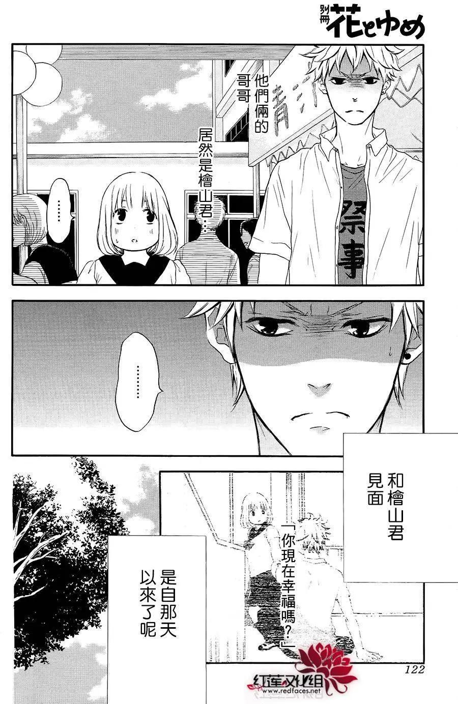 《棉花糖女孩》第41回 第4页