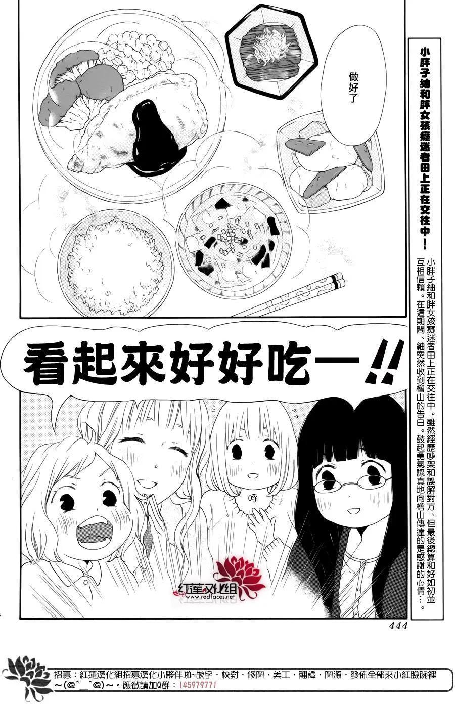 《棉花糖女孩》第44回 第3页