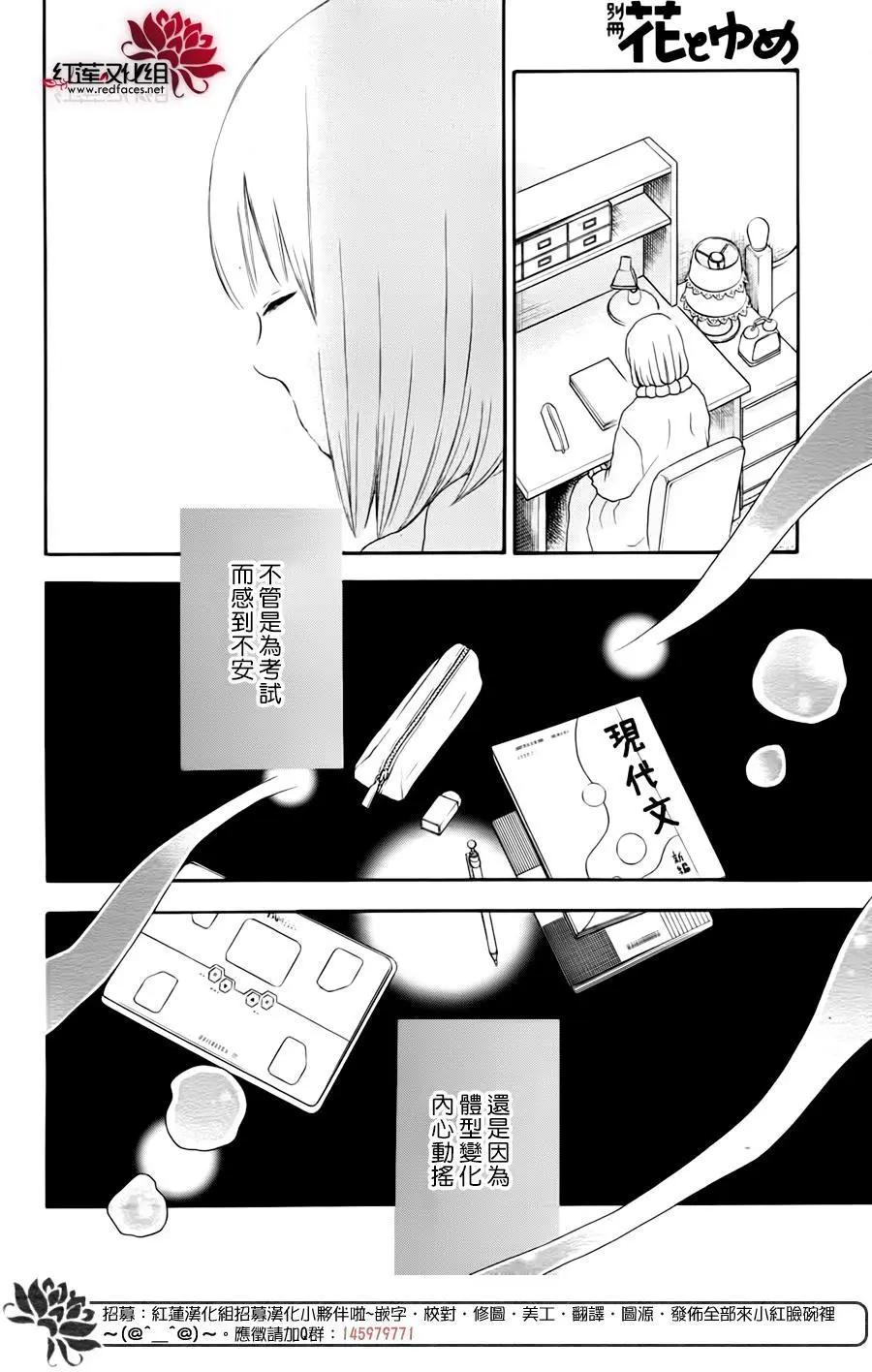 《棉花糖女孩》第47回 第20页