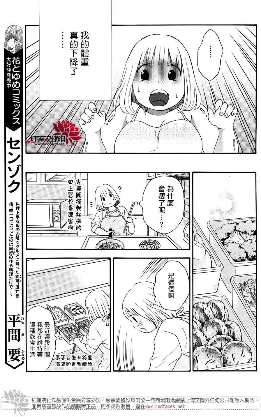 《棉花糖女孩》第46回 第9页