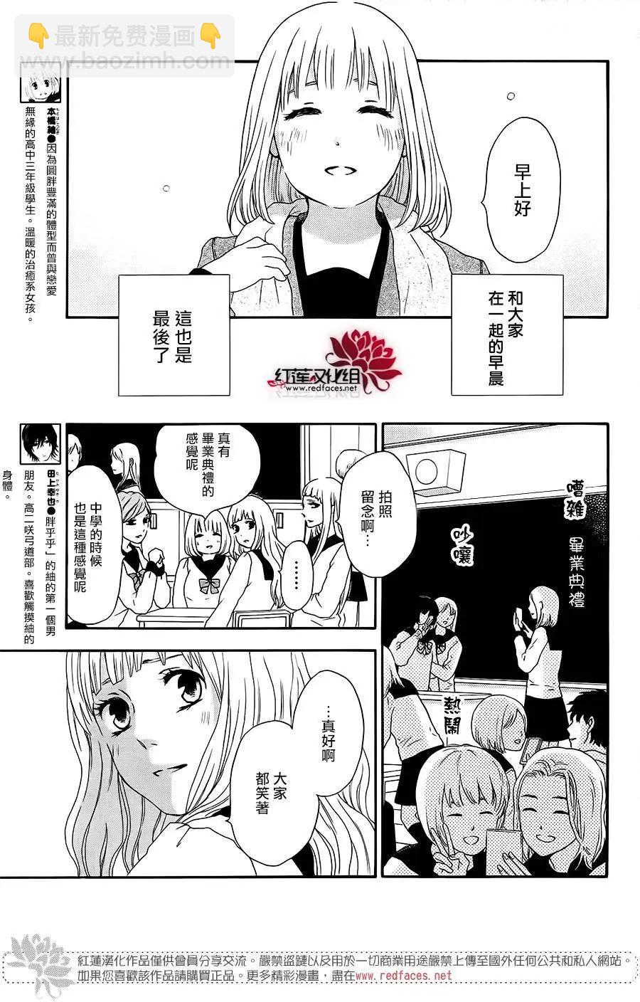 《棉花糖女孩》第48回 第3页
