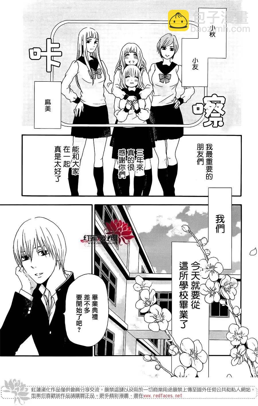 《棉花糖女孩》第48回 第7页