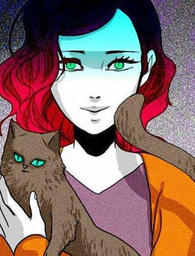 《人格障碍系列》漫画封面图 - tl漫画