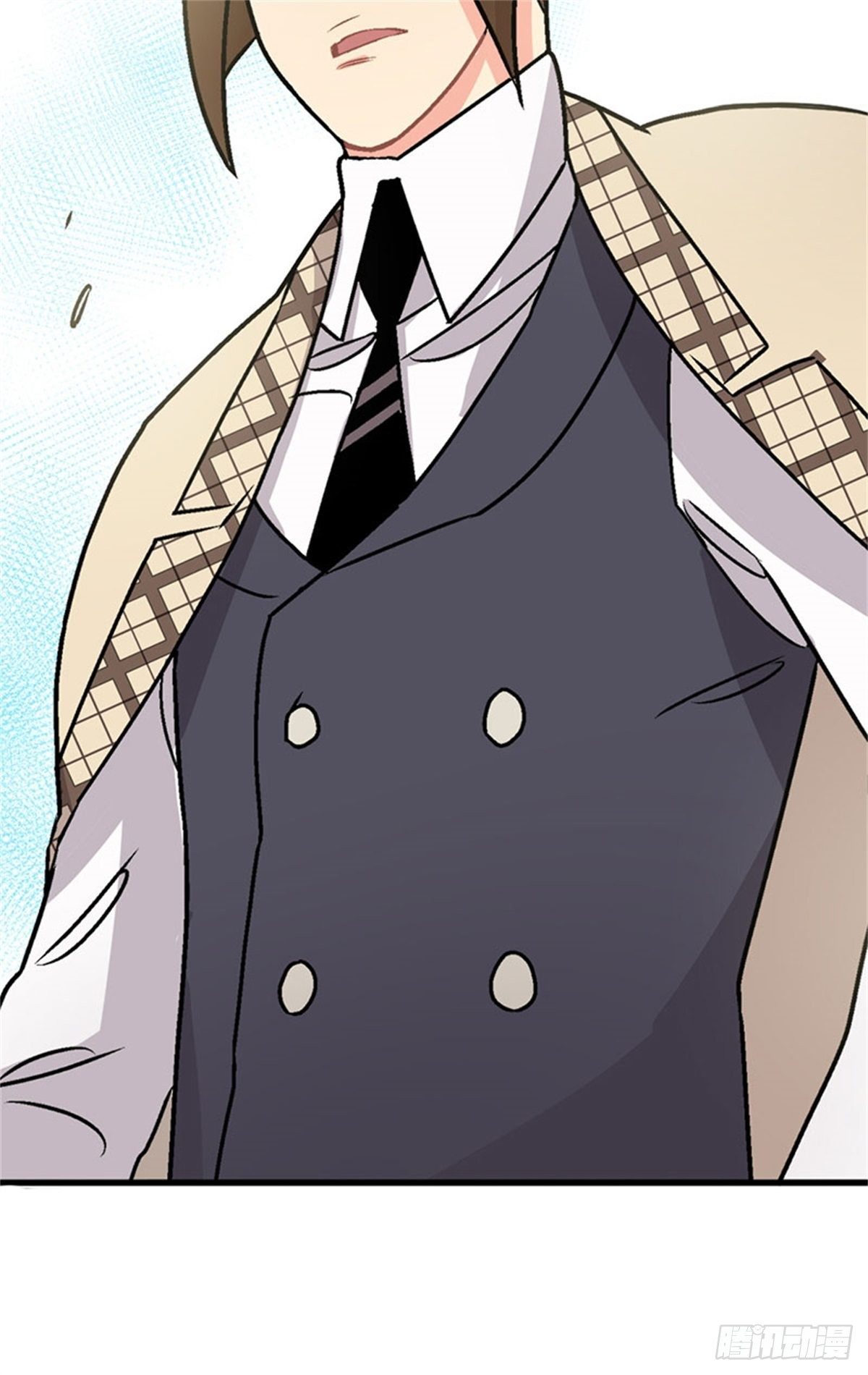 《我的秘密保镖》chapter 5 第43页