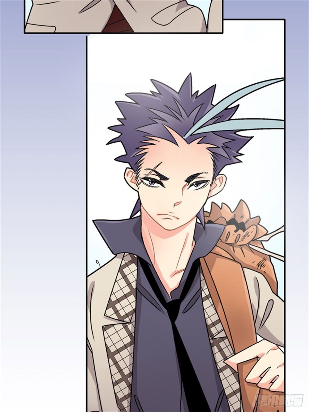 《我的秘密保镖》chapter 4 第2页