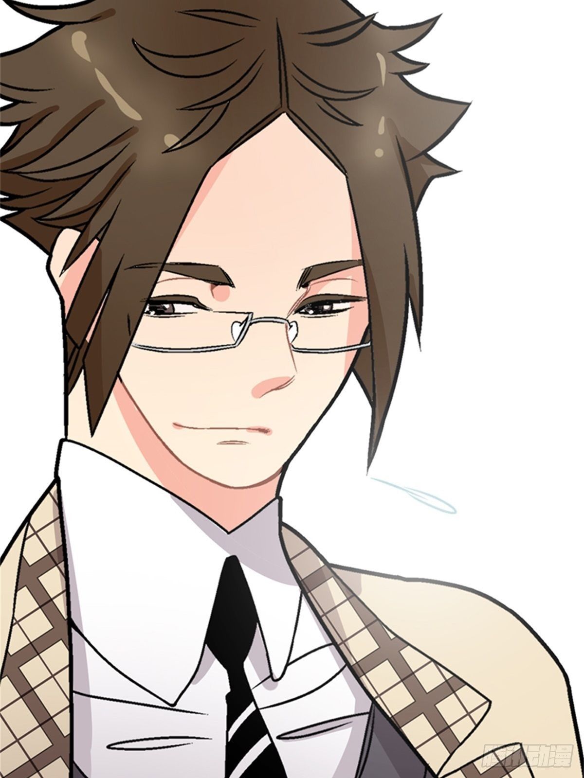 《我的秘密保镖》chapter 6 第22页