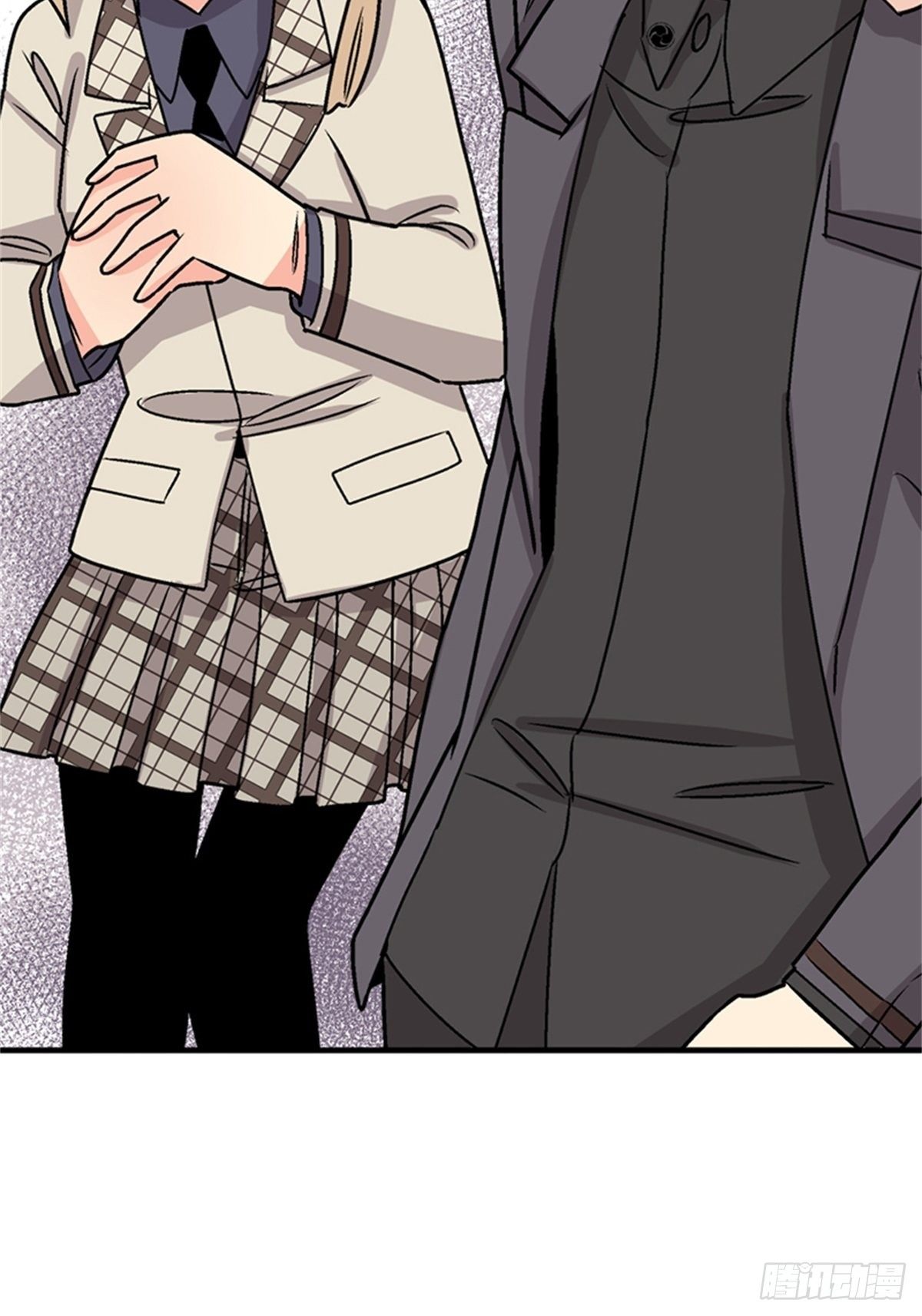 《我的秘密保镖》chapter 14 第38页