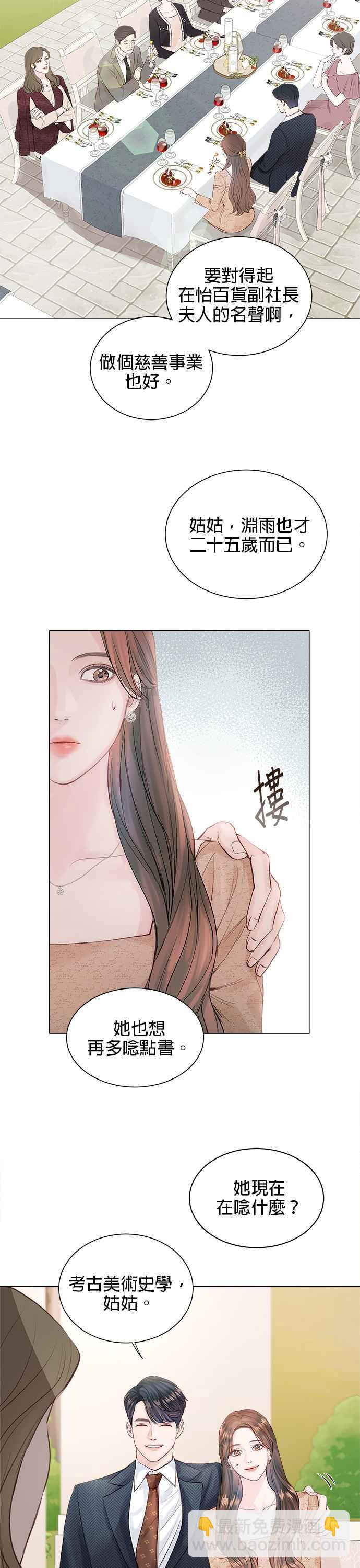 《今生必定是幸福结局》第1话 第20页