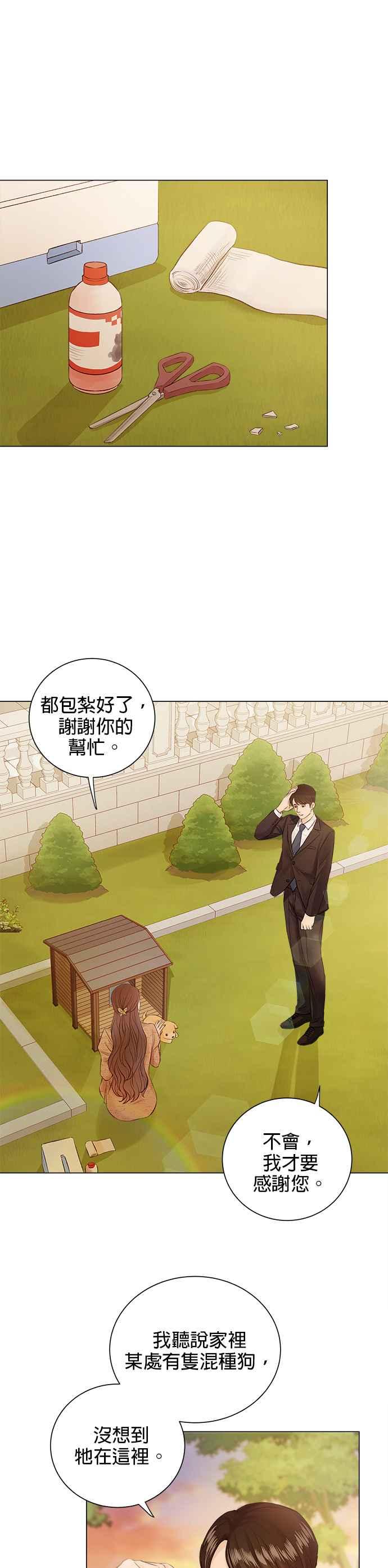 《今生必定是幸福结局》第1话 第35页