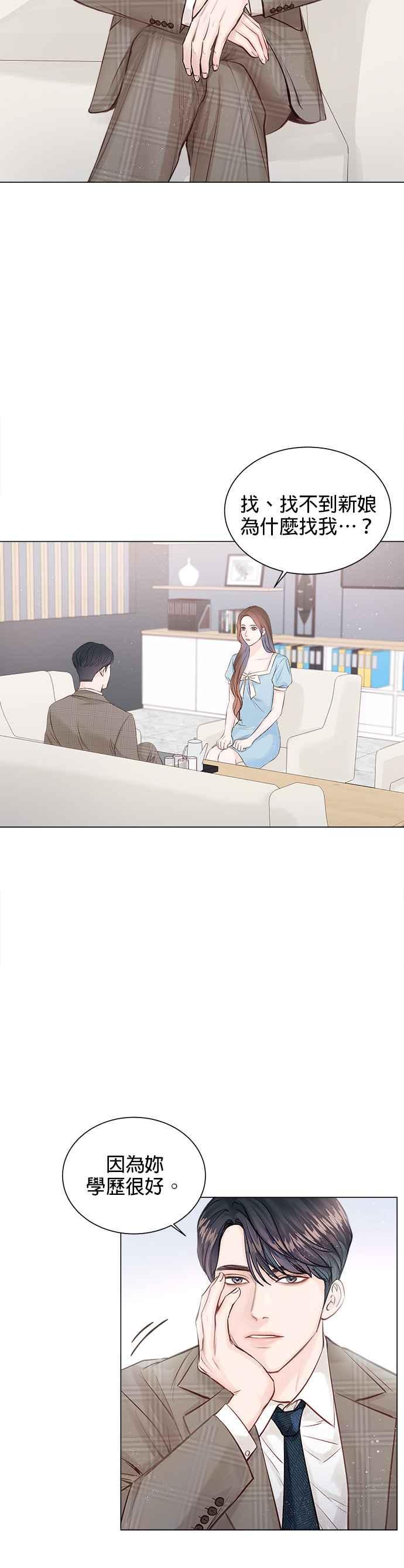 《今生必定是幸福结局》第3话 第18页
