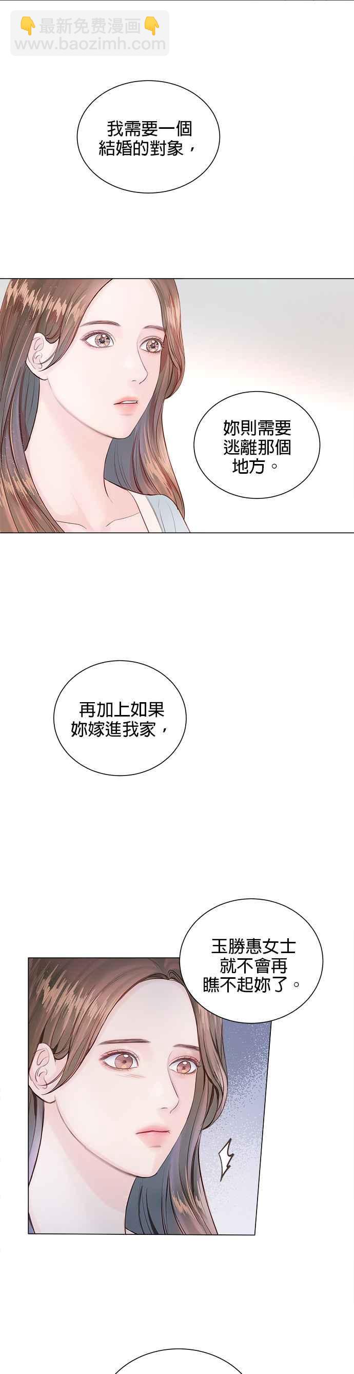 《今生必定是幸福结局》第3话 第20页