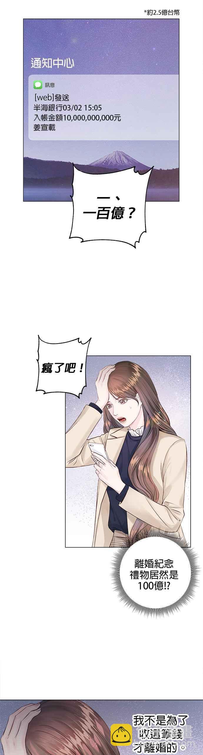 《今生必定是幸福结局》第3话 第47页