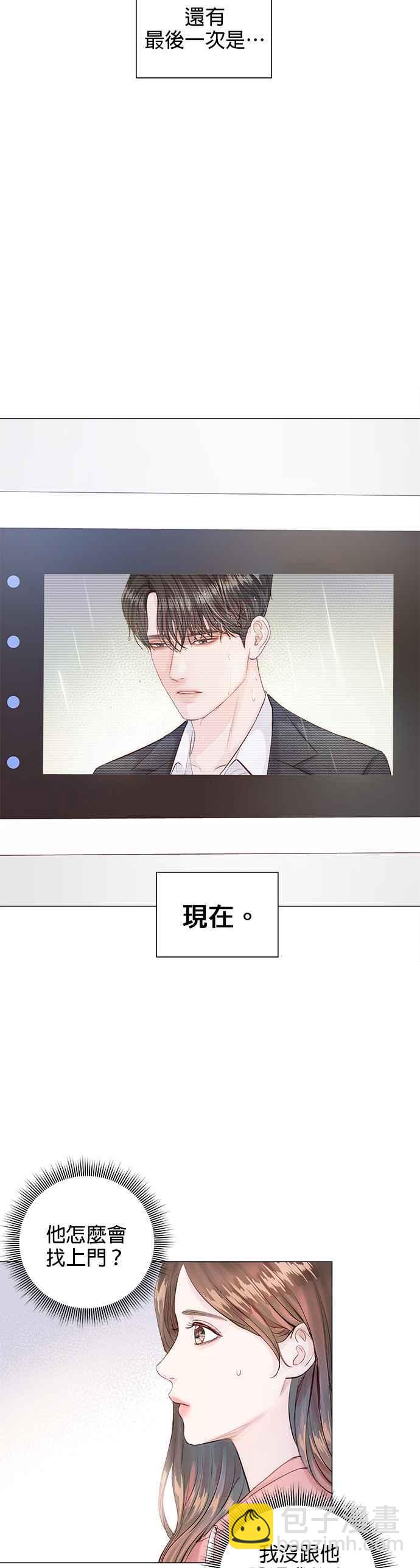 《今生必定是幸福结局》第3话 第5页