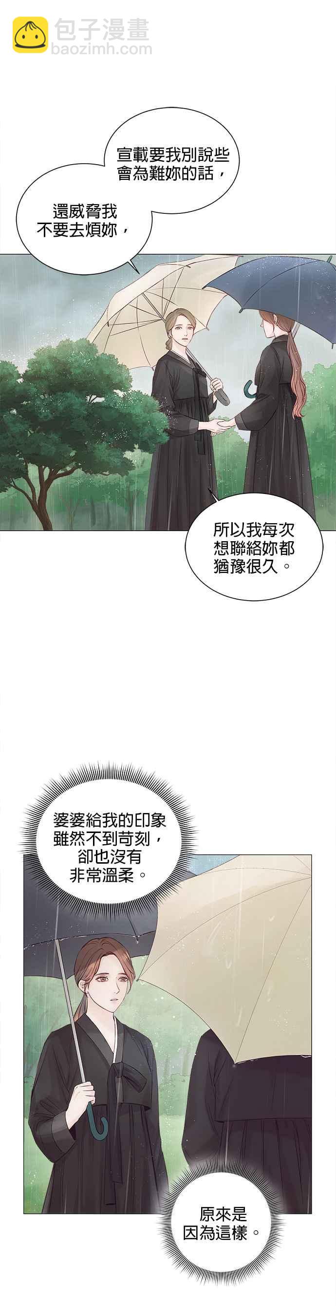 《今生必定是幸福结局》第4话 第21页