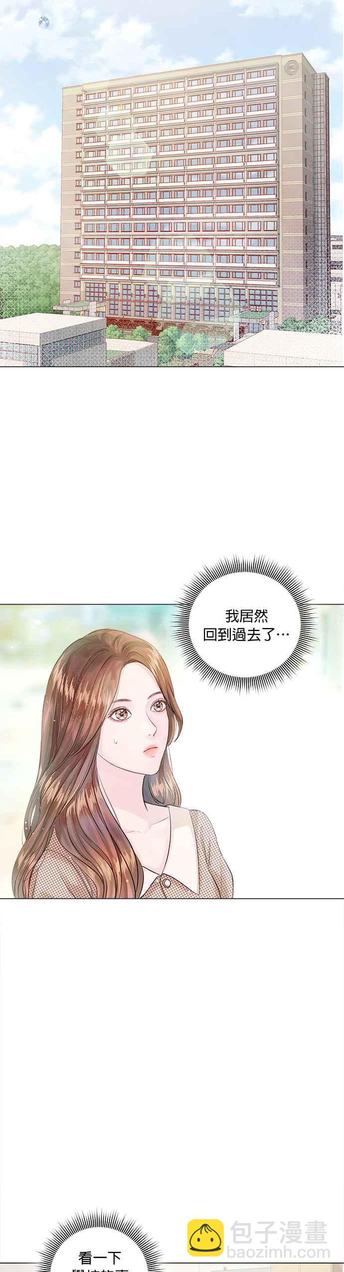 《今生必定是幸福结局》第5话 第23页