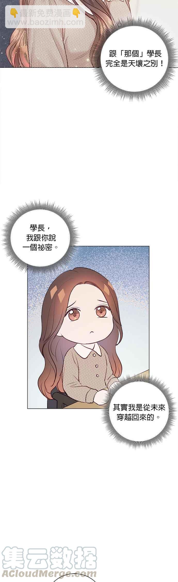 《今生必定是幸福结局》第5话 第28页