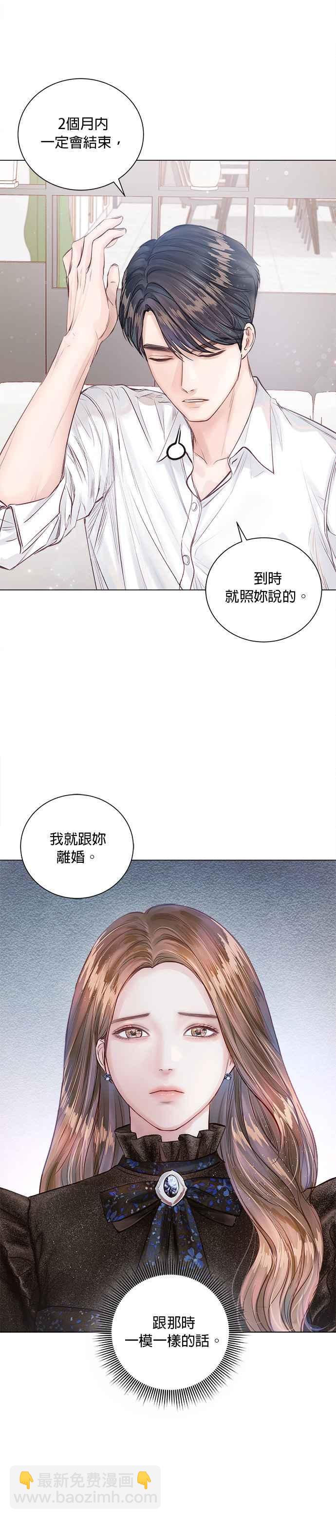 《今生必定是幸福结局》第9话 第4页