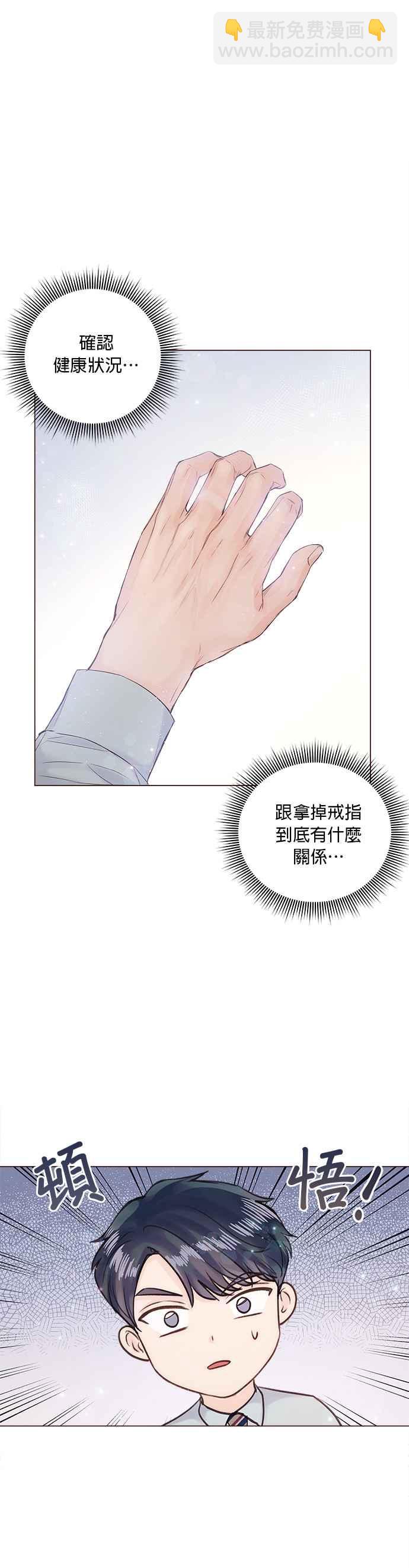 《今生必定是幸福结局》第13话 第12页