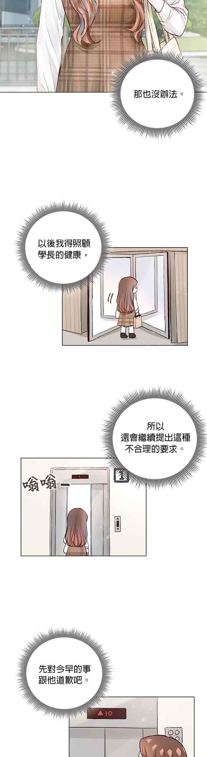 《今生必定是幸福结局》第13话 第6页