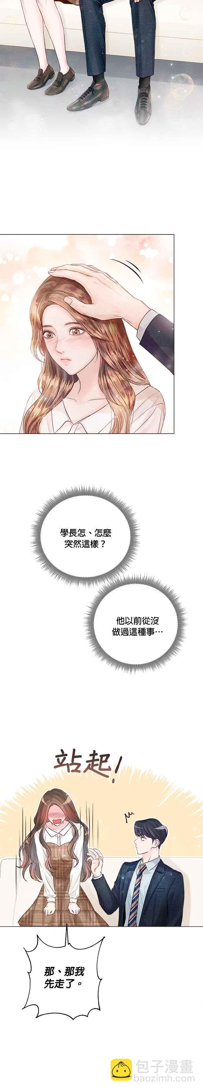 《今生必定是幸福结局》第15话 第10页