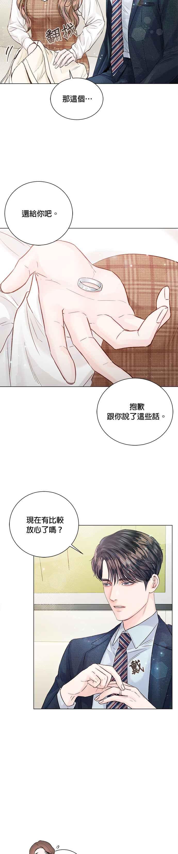《今生必定是幸福结局》第15话 第2页