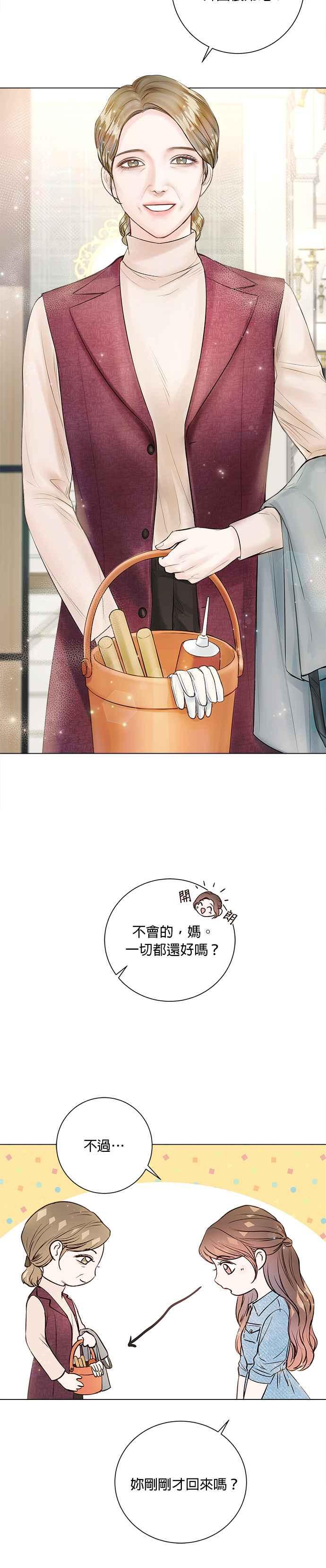 《今生必定是幸福结局》第22话 第3页