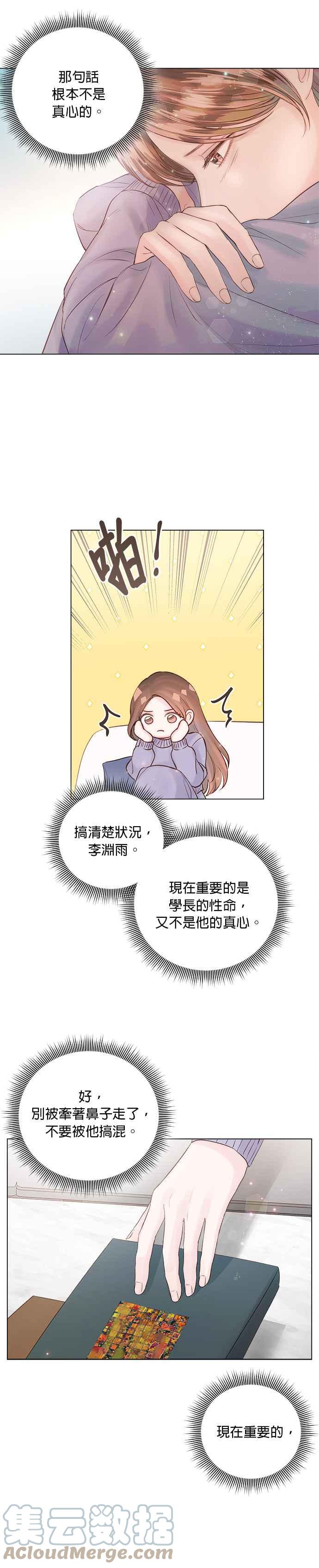 《今生必定是幸福结局》第28话 第3页