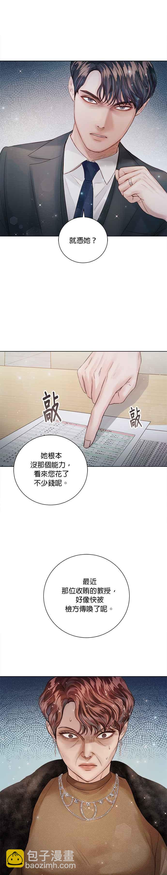 《今生必定是幸福结局》第35话 第10页