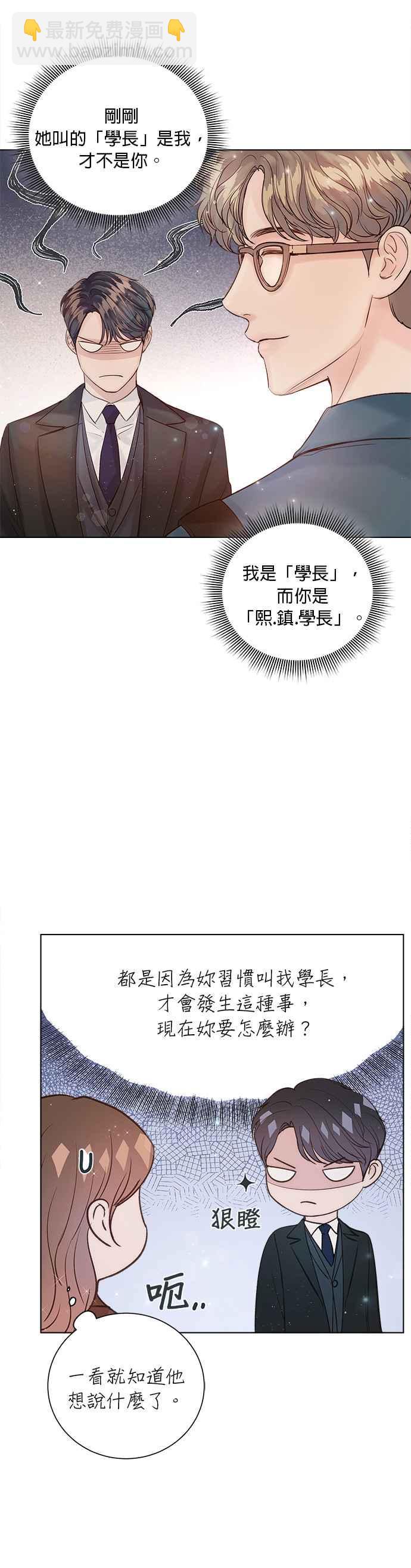 《今生必定是幸福结局》第36话 第26页