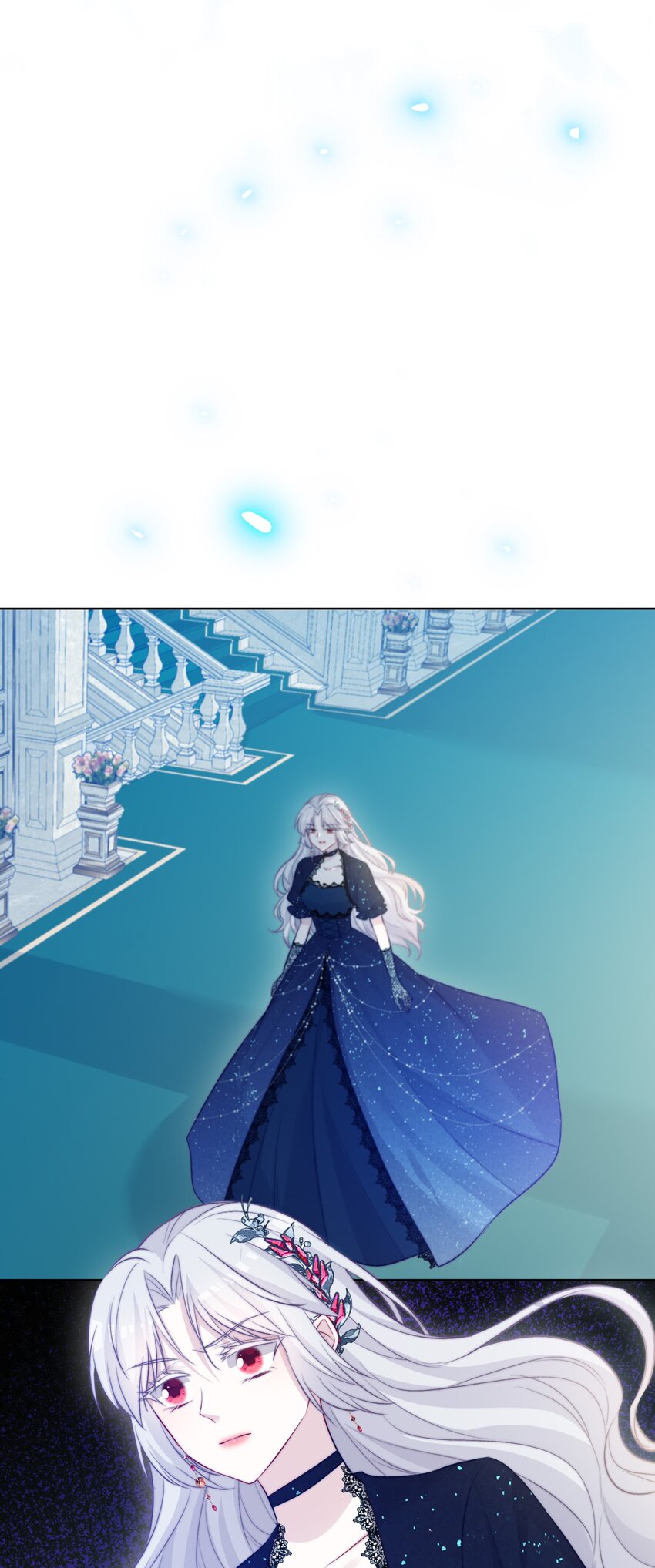 《魔法学园的恶役千金》003 不可思议的好感 第26页