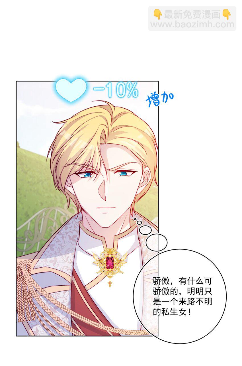 《魔法学园的恶役千金》001 读档 第38页