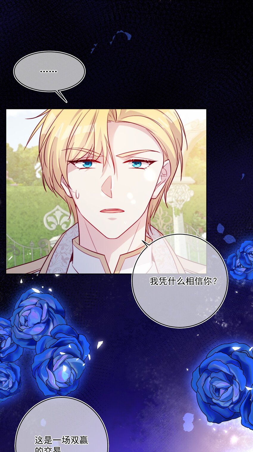《魔法学园的恶役千金》001 读档 第41页