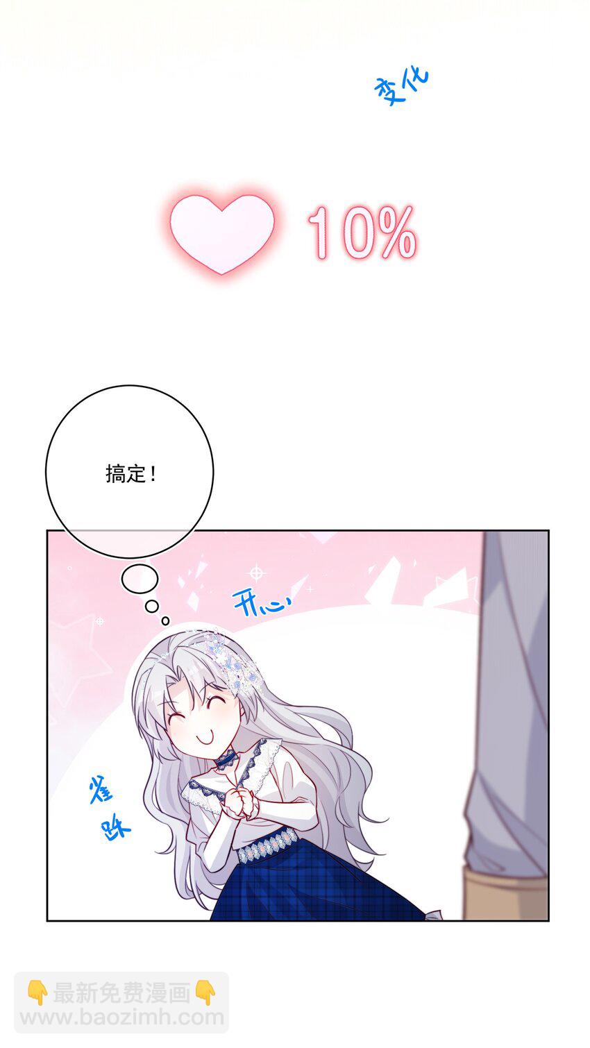 《魔法学园的恶役千金》001 读档 第47页