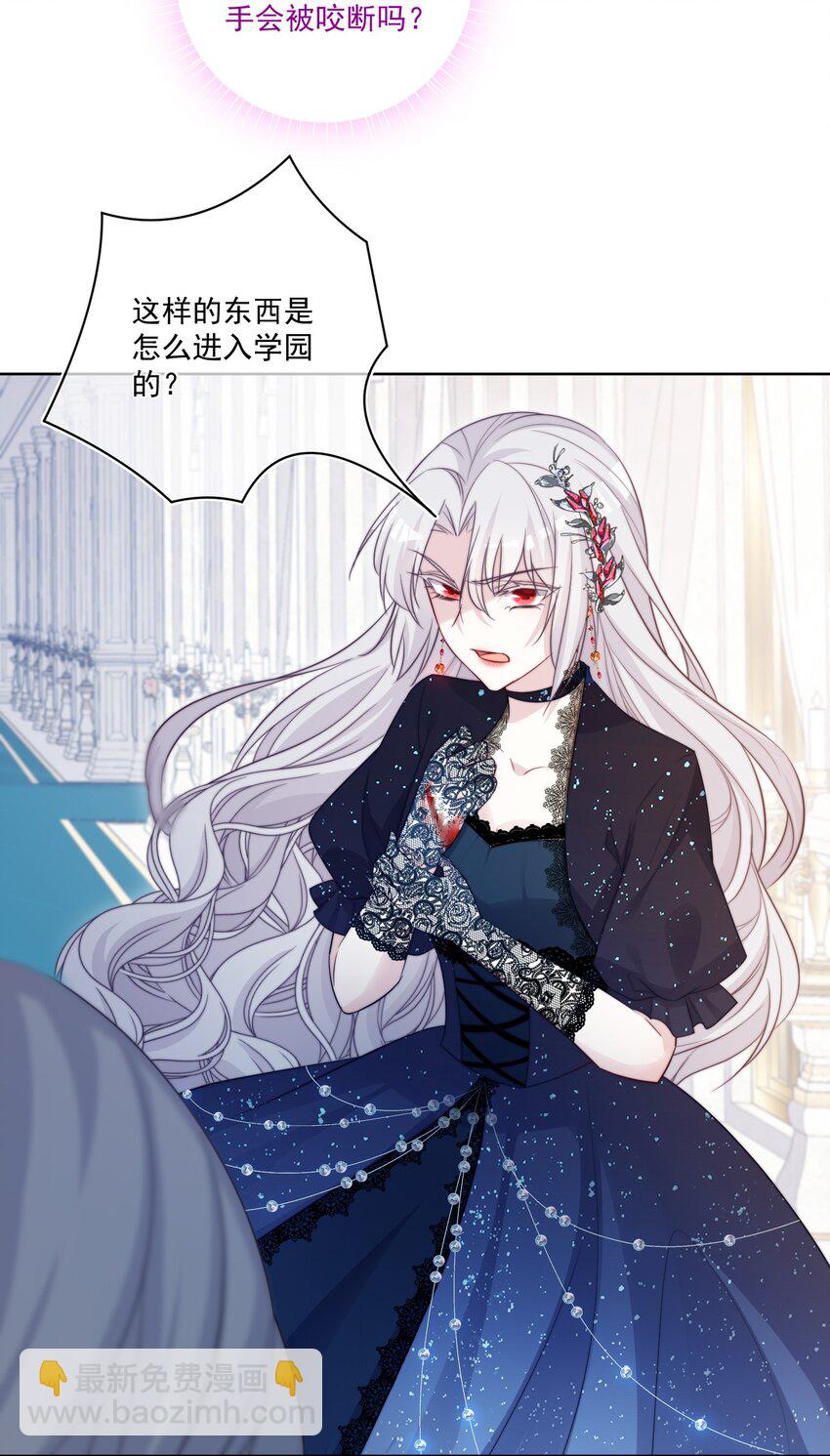 《魔法学园的恶役千金》002 意外的攻略方向 第45页