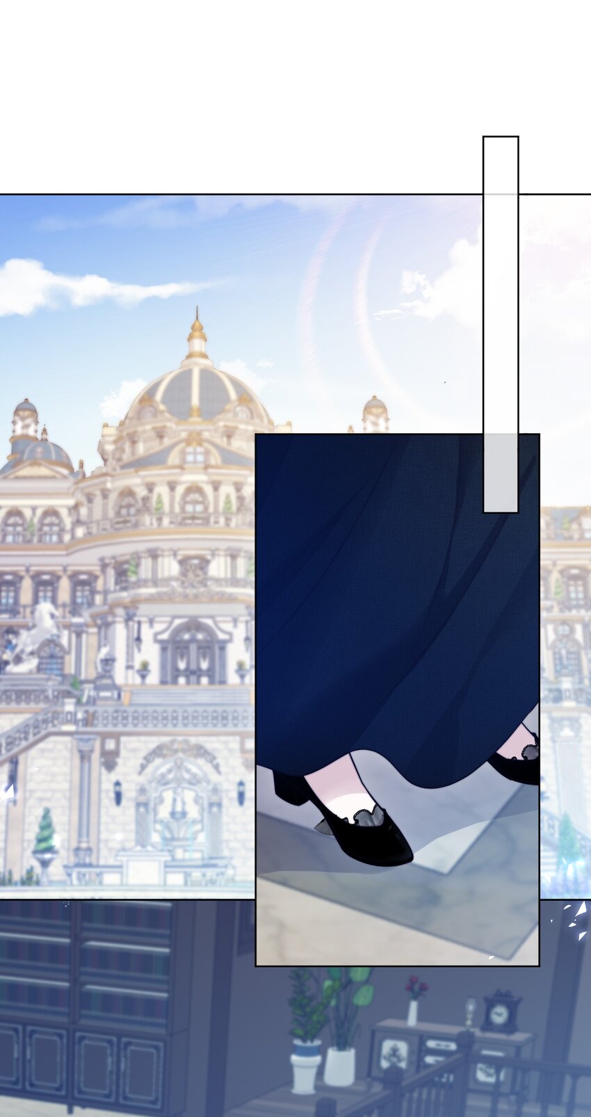 《魔法学园的恶役千金》005 图书馆的偶遇 第7页