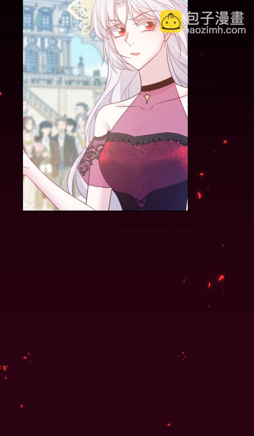 《魔法学园的恶役千金》009 末世预言 第15页