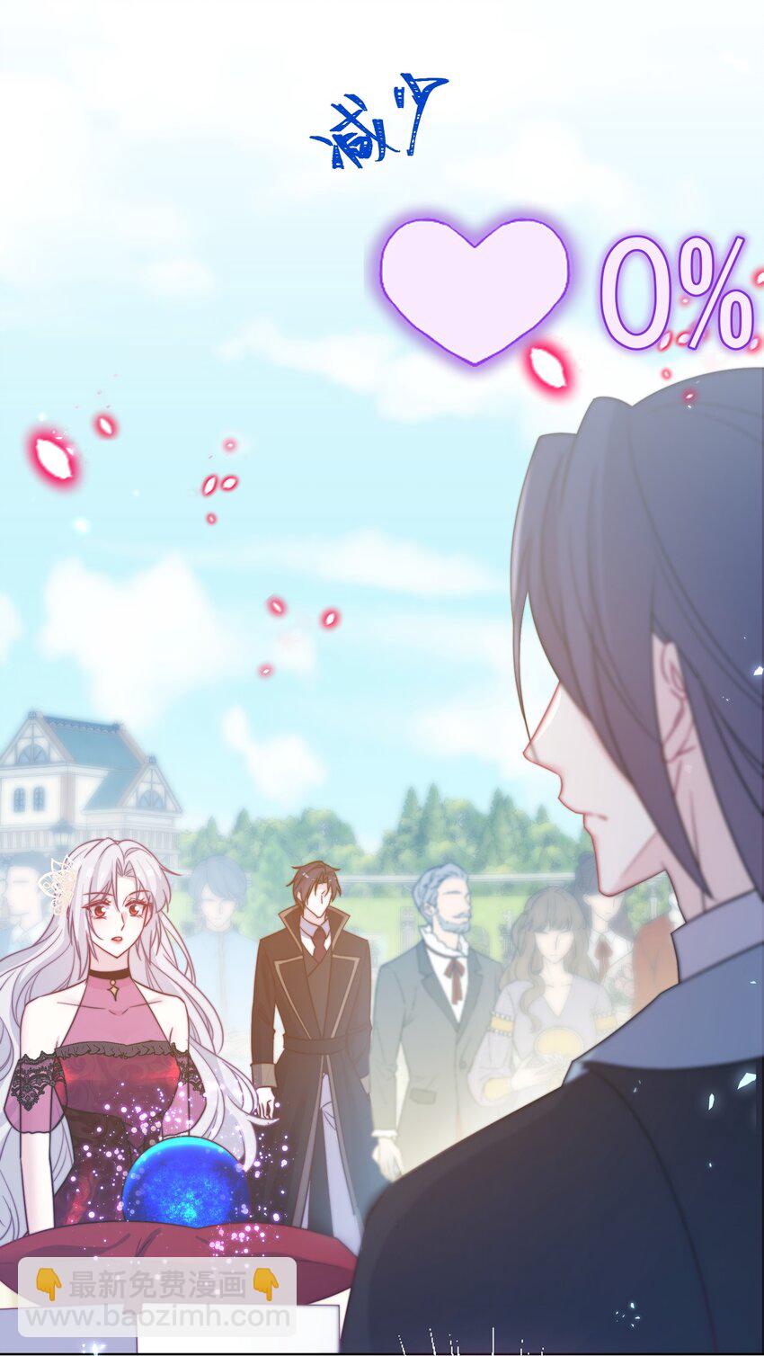 《魔法学园的恶役千金》009 末世预言 第26页
