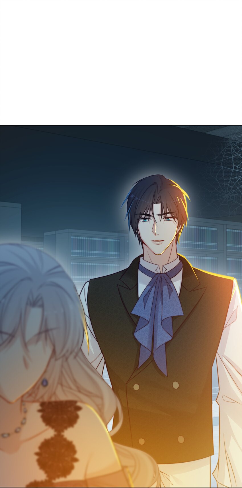 《魔法学园的恶役千金》015 对策 第25页