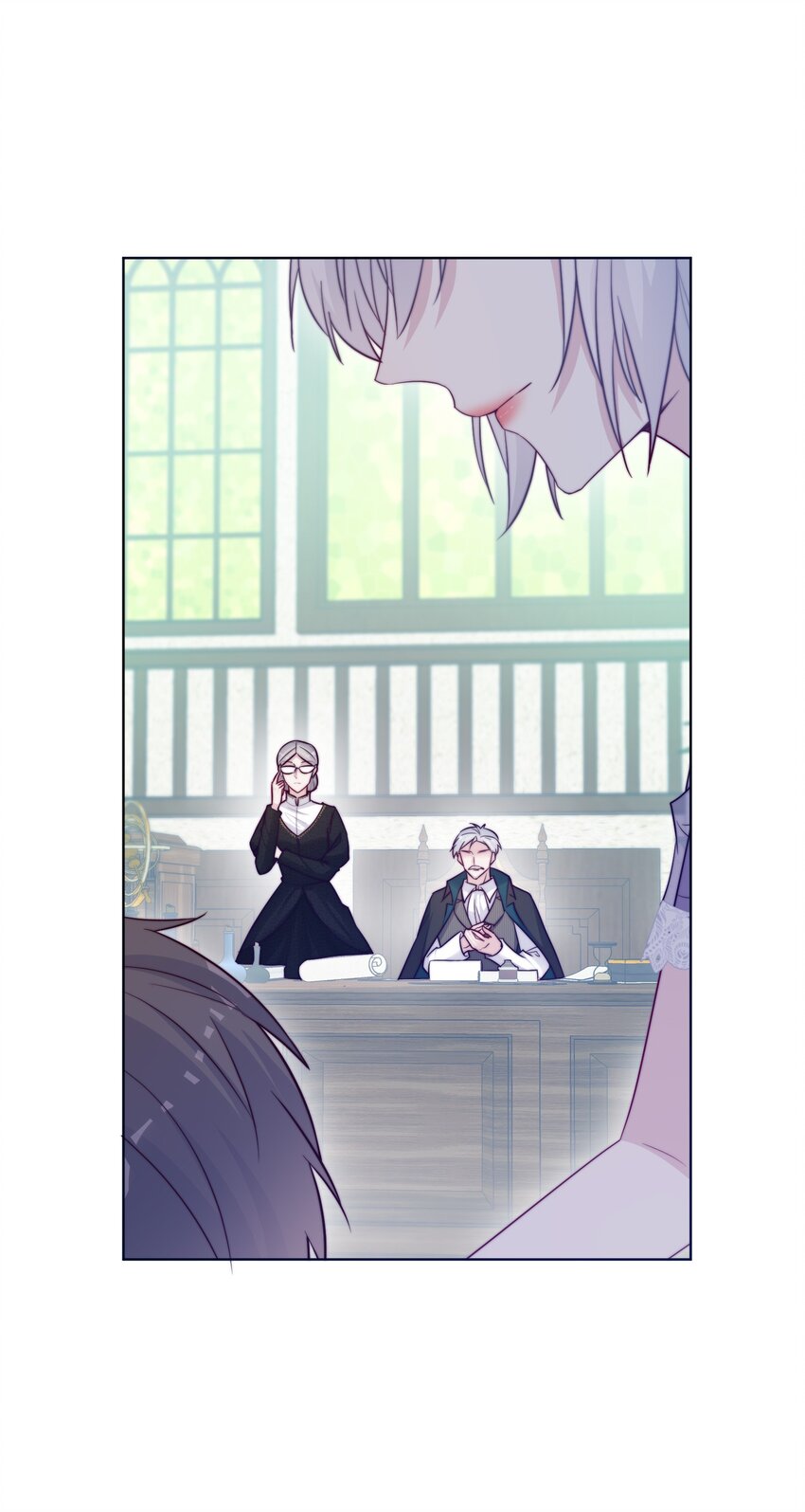 《魔法学园的恶役千金》014 疫病 第14页