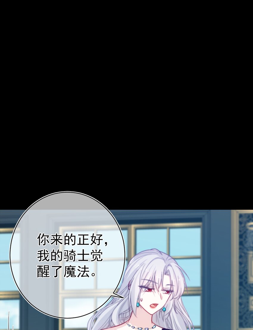 《魔法学园的恶役千金》013 我们解除契约吧 第30页