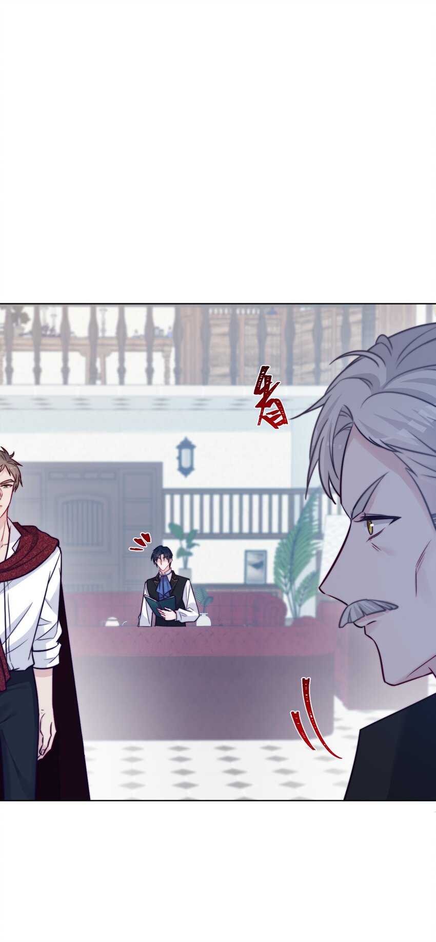 《魔法学园的恶役千金》013 我们解除契约吧 第47页