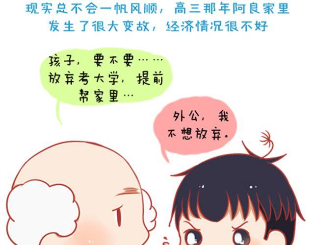 《我足够努力，值得未来所有美好》每一颗蒲公英，都会落地发芽。 第21页