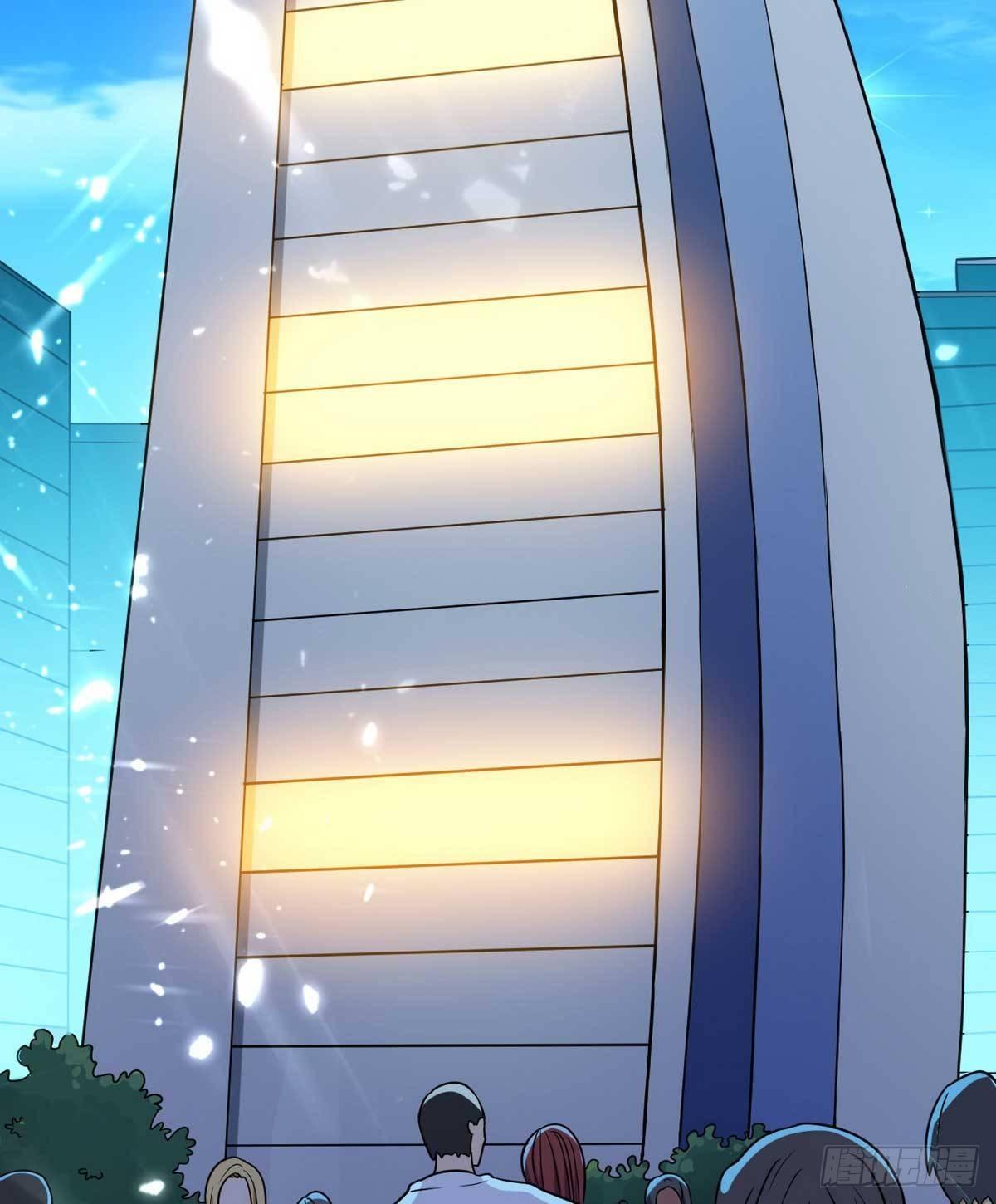 《花都极品战王》第1话 龙回花都 第3页