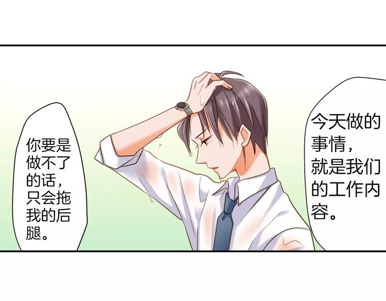 《恋爱未完成》第3话临阵脱逃 第24页
