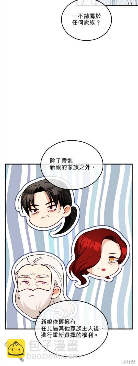 《丑闻恶女今后有人疼》第21话 第19页