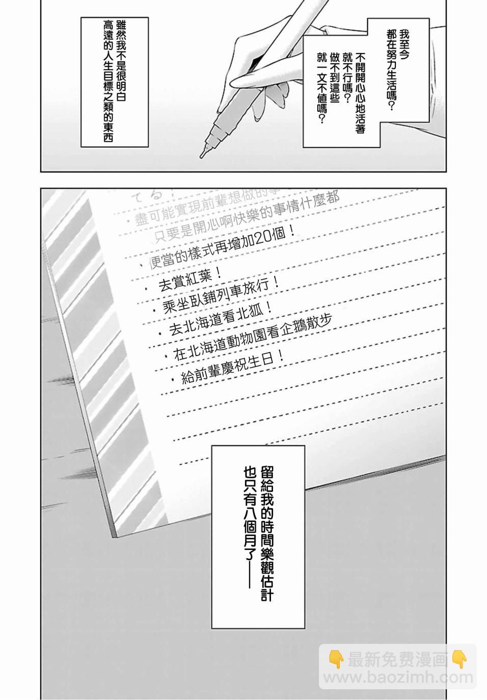 《吸血鬼酱后辈酱》第16话 第6页
