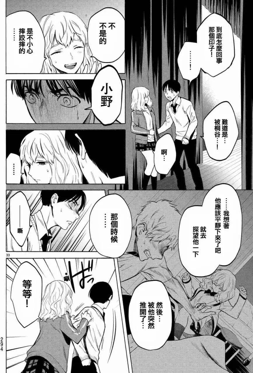 《今夜月美愿君亡》月刊01回 第32页