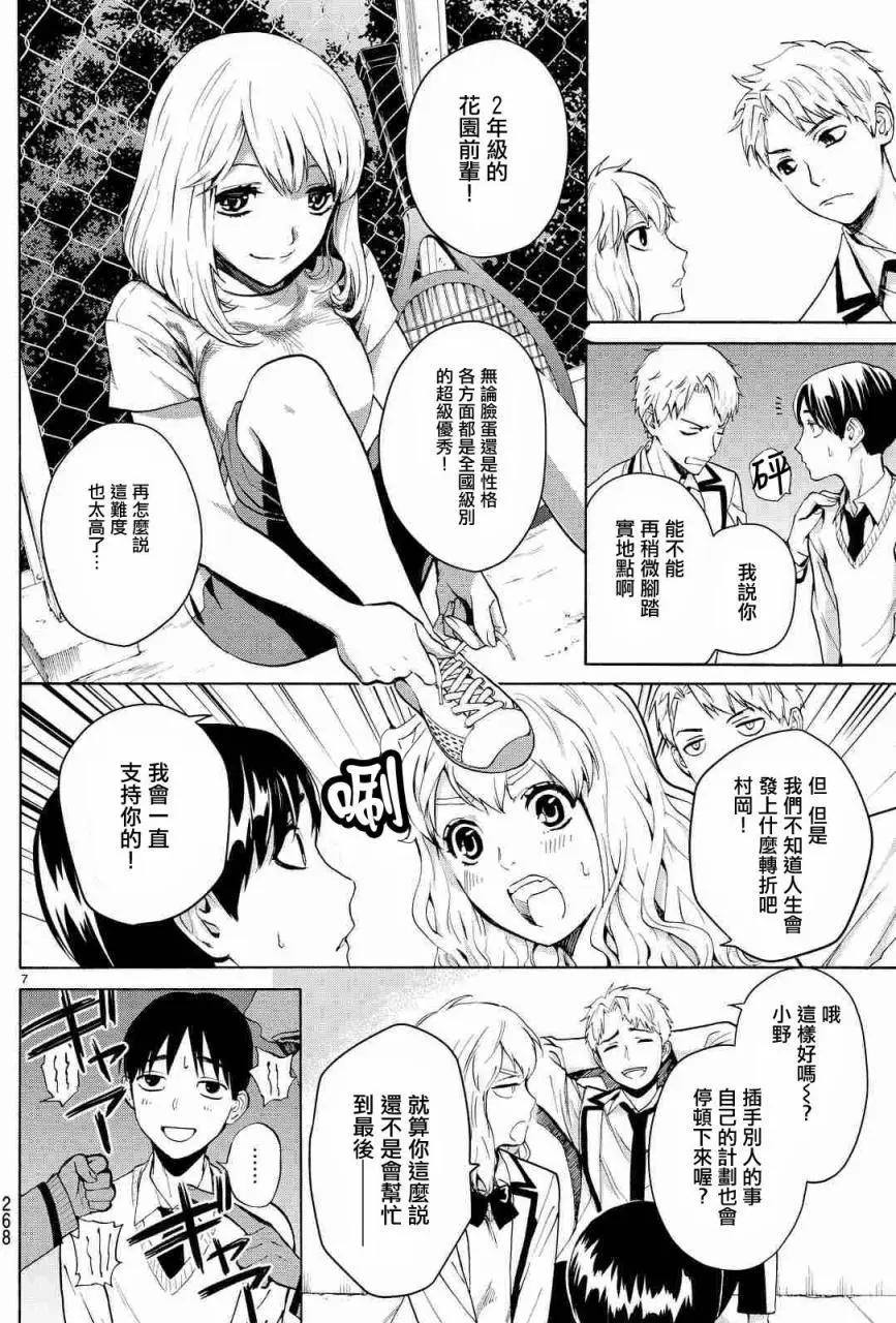 《今夜月美愿君亡》月刊01回 第7页