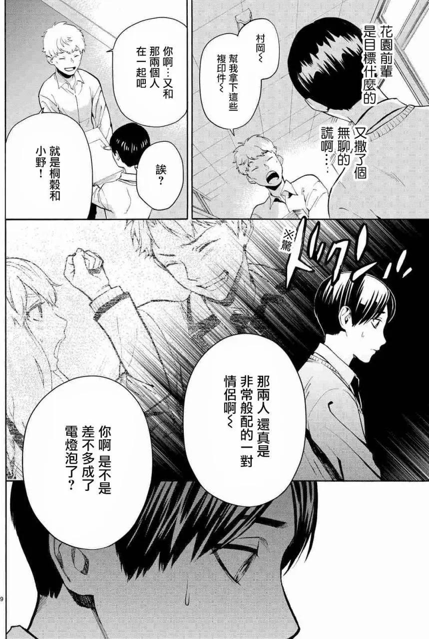 《今夜月美愿君亡》月刊01回 第9页